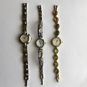 Lot of 3 Watches